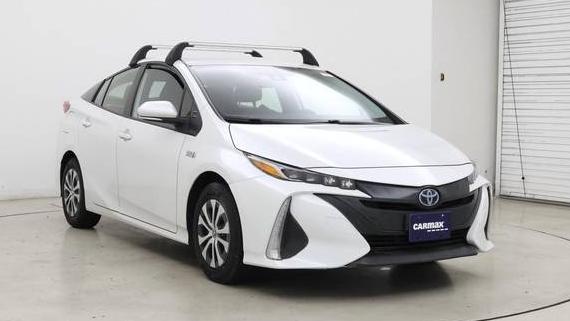 TOYOTA PRIUS PRIME 2022 JTDKAMFP5N3221973 image